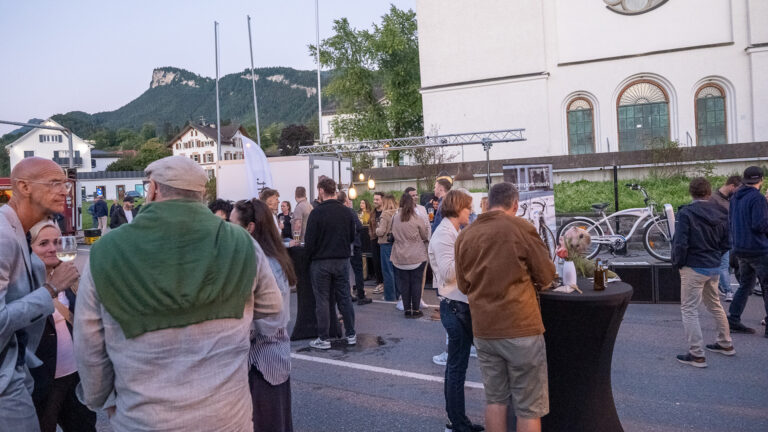 Lifestyle und modenacht stromport