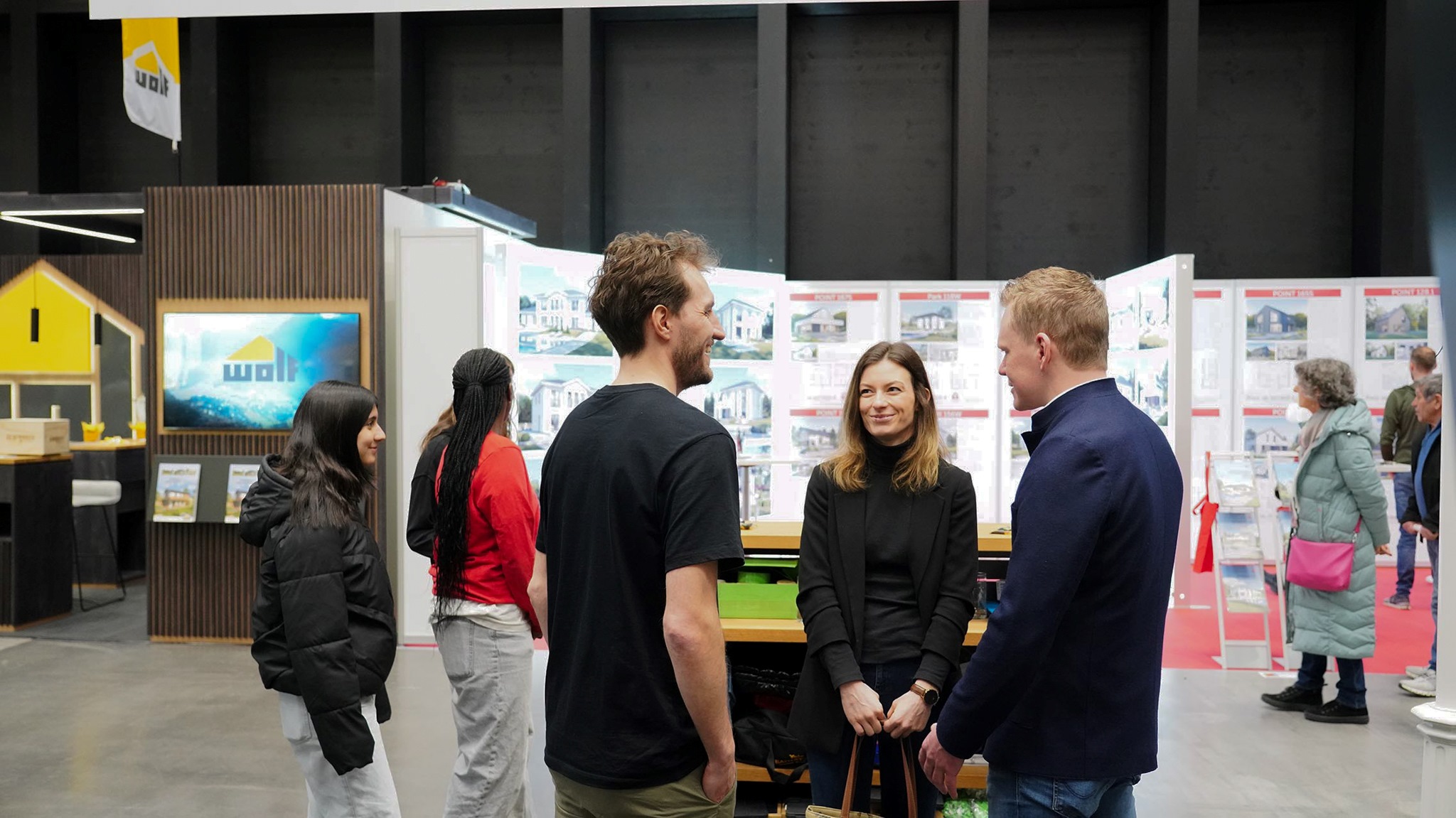 Combau 2025 mit Linkc und Stromport. Die neuen Untermarken der Mittelberger GmbH.