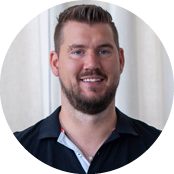 Elias Sinnstein, Projektleitung stromport