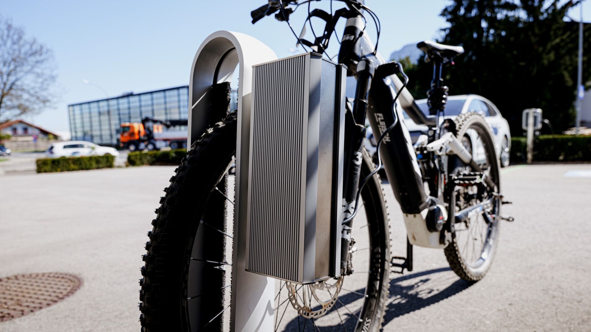 stromport.linkx E-Bike Management