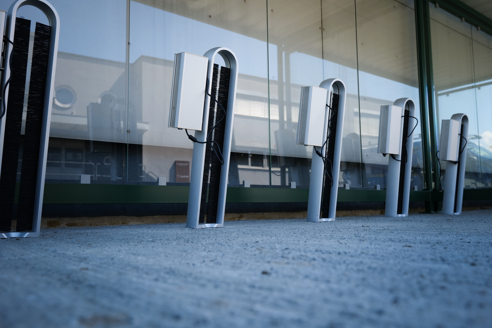 Referenz Hermann Tschabrun GmbH stromport.slash mit Ladebox