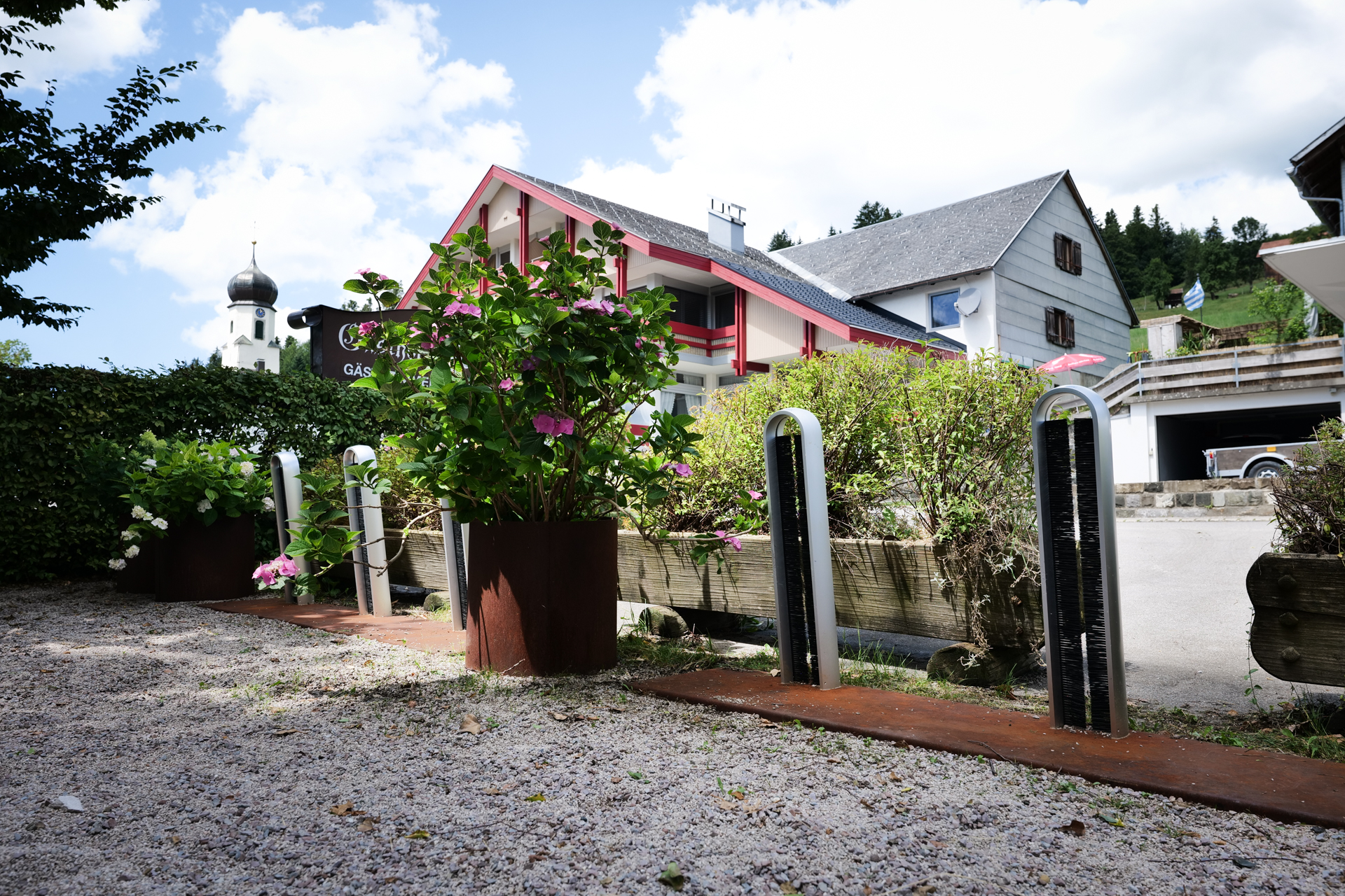 Gasthaus Adler in Doren - Referenz slash