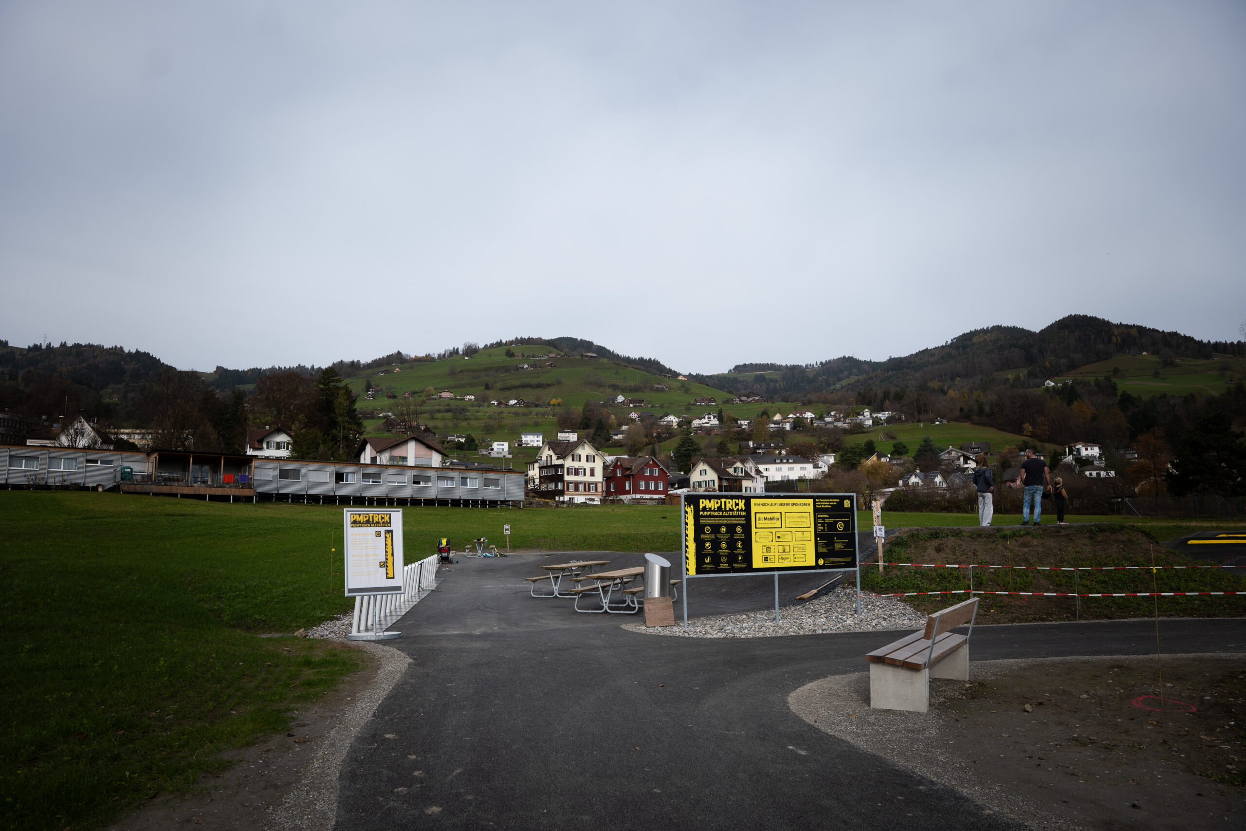 pumptrack altstätten stromport.slash