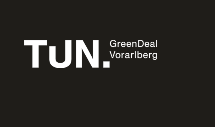Tun green deal Vorarlberg