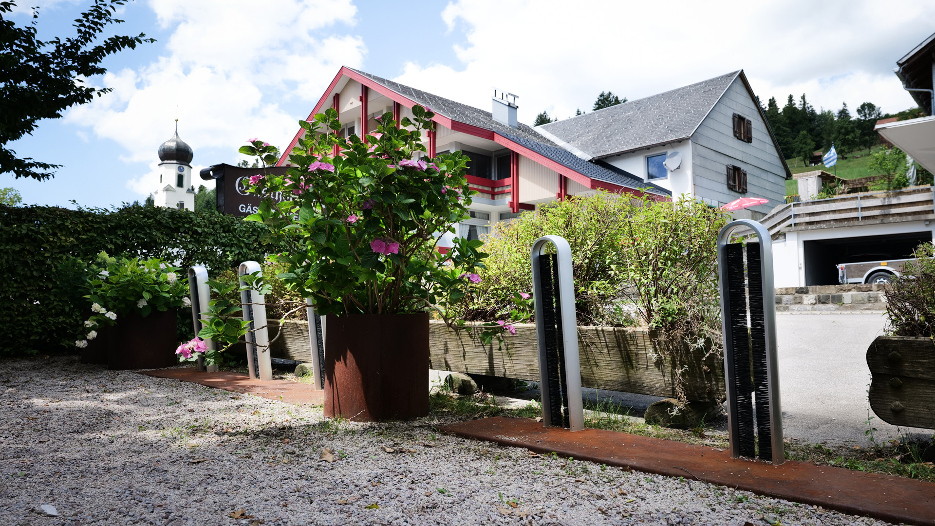 stromport slash trio Bodenplatte